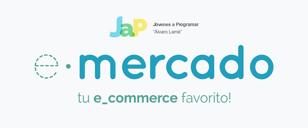 Logo de e-mercado